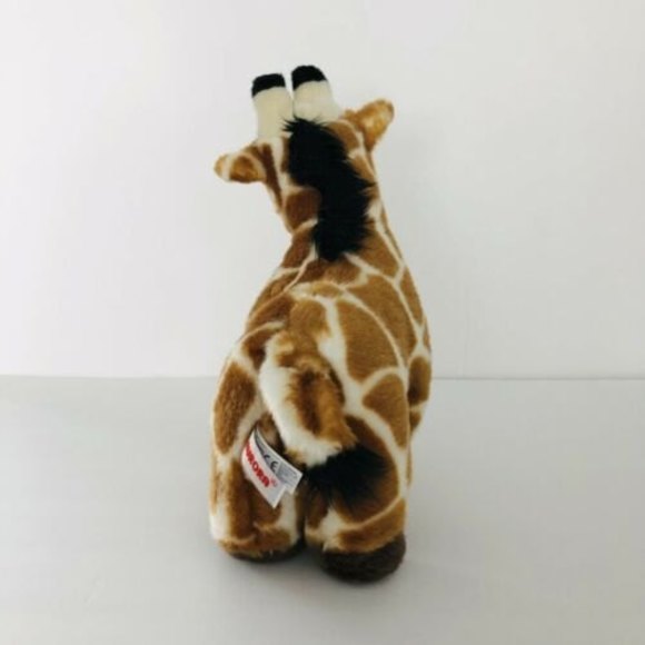 Aurora Giraffe Plush Luv To Cuddle Standing Stuffed Animal Toy 11" Realistic - Picture 4 of 12